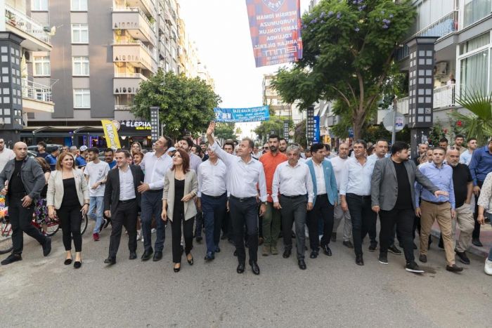Mersin’de ’Arabasz gn