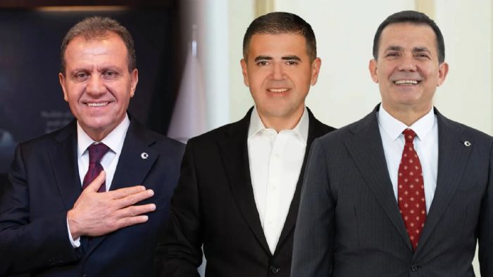 3 belediye de ba�kanl�k se�imi heyecan�