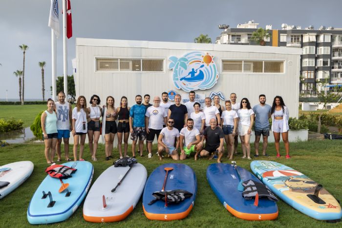 Babil su sporlar merkezi ald