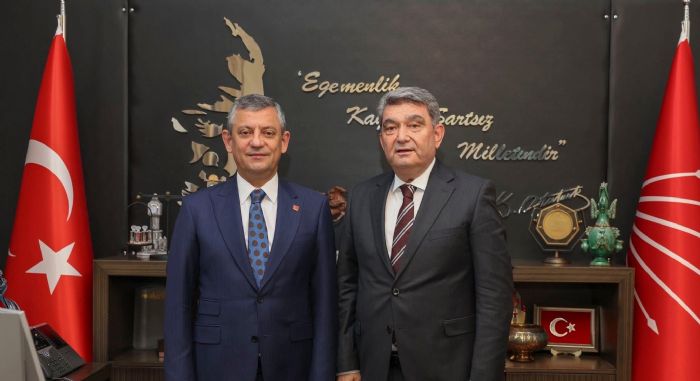 CHP’li G�k�el�e CAO�da �nemli g�rev