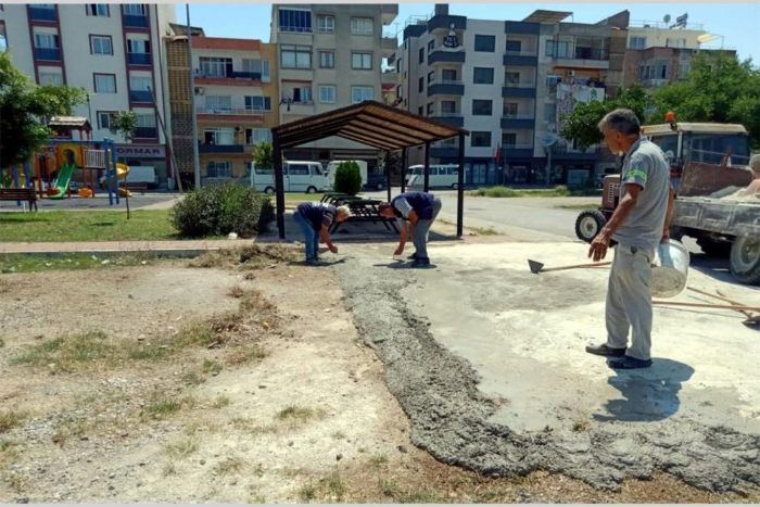 Akdeniz’de kurban sat ve kesim yerleri hazrland