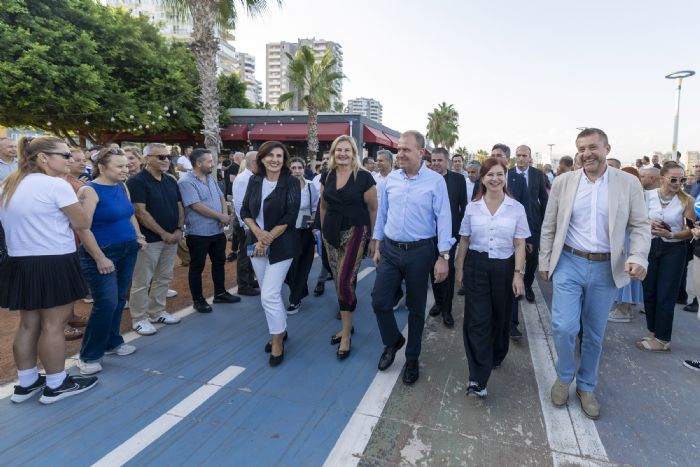 Se�er: �Ayr�m yapmaks�z�n herkes i�in her yerdeyiz�  �