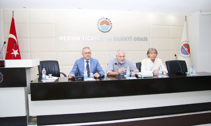 Mersin lobisi iin bulutular : imdi kenetlenme zaman