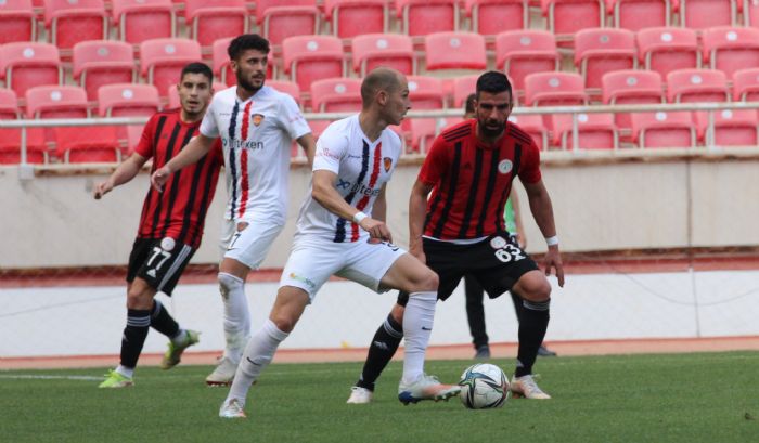 el dman Yurdu: 1 K.Kapakpr Belediyespor: 1