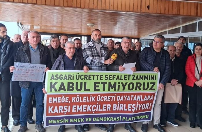 Sefalet zammn kabul etmiyoruz
