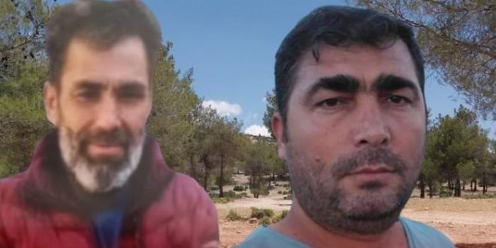 Arkadan vurup, intihar etti