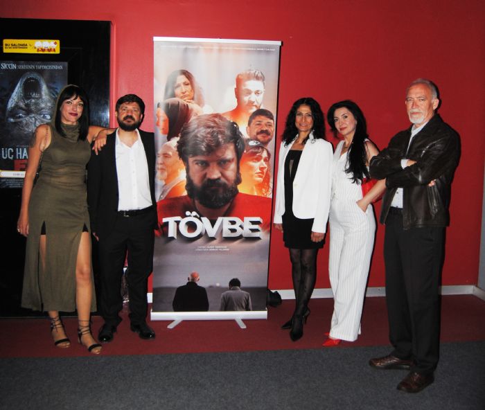 Sanat severlerden Tvbeye tam not