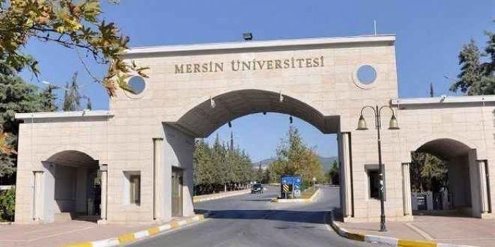 Mersin niversitesinde taciz skandal