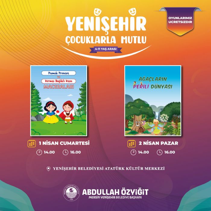 Yeniehir sahnelerini Hatayl tiyatroculara at