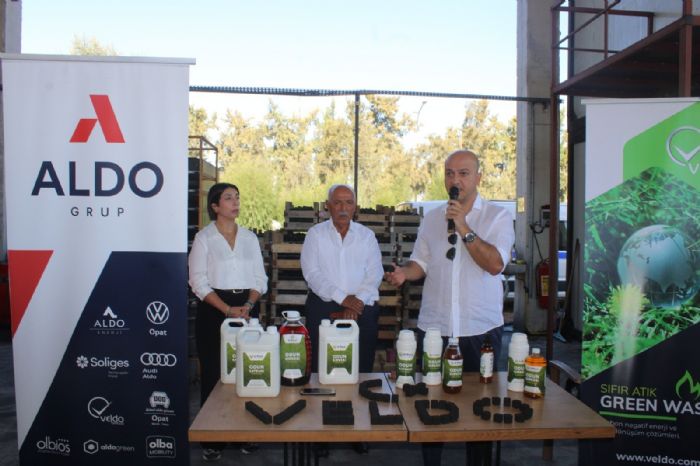 Veldo, Alatadaki Ar-Ge tesislerini kendi arazisine tayor