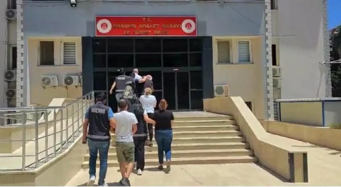 Anamurda 100 milyonluk tefeci operasyonu