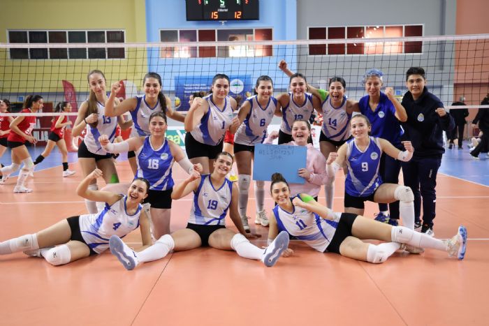 Toroslar��n melekleri sezonu zaferle kapatt�