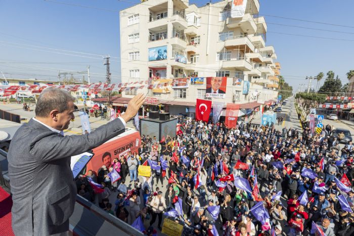 Seer, Yeniceden seslendi: 31 Marttan sonra da buradayz