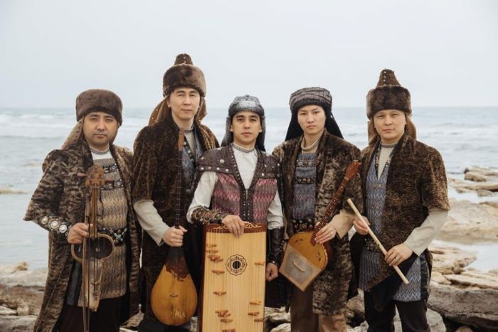Turan Ethno Folk Band, Mersin Uluslararas Mzik Festivali’nde sahne alacak