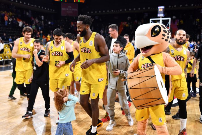 Mersin Spor, yllar sonra Trkiye Kupasnda