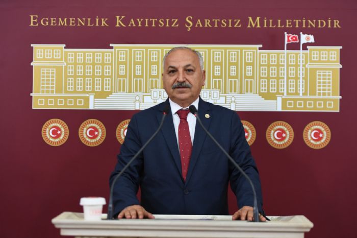 CHPli Diner: 4 milyon emekli alk ve sefaletle ba baa brakld