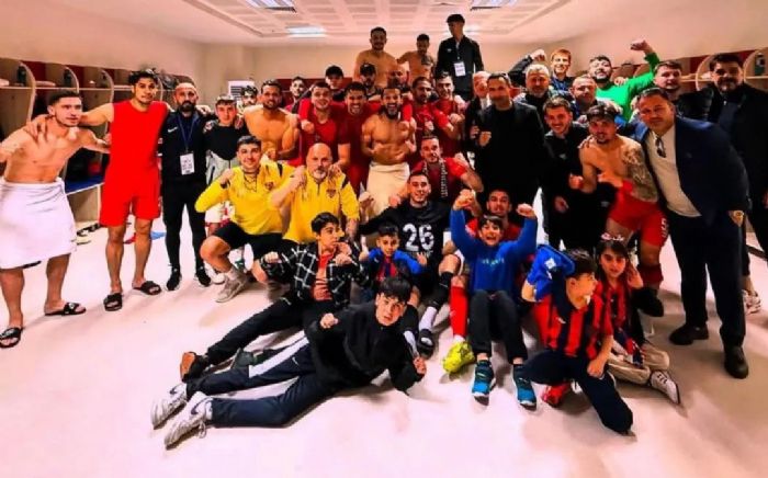 Y.MY, Derinceyi yenerek umut tazeledi: 2-0