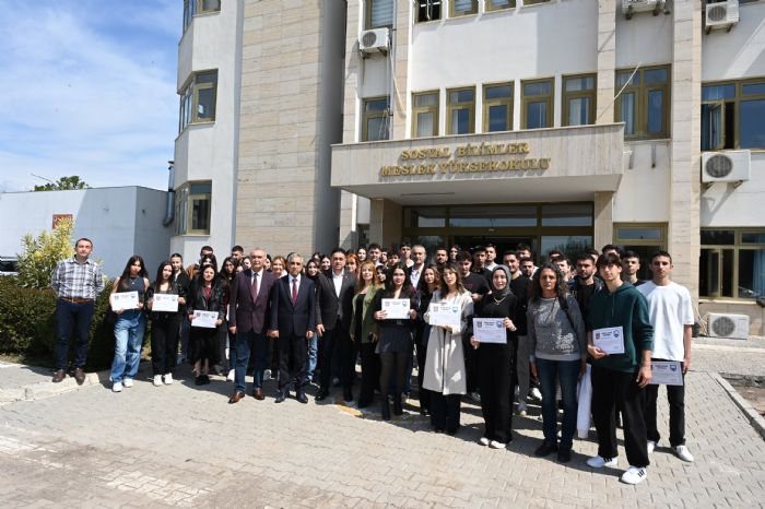 Lojistikte nitelikli istihdama g��l� ad�m