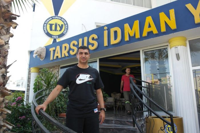 Tarsus dman Yurdu 100. ylda ampiyonluk hedefliyor