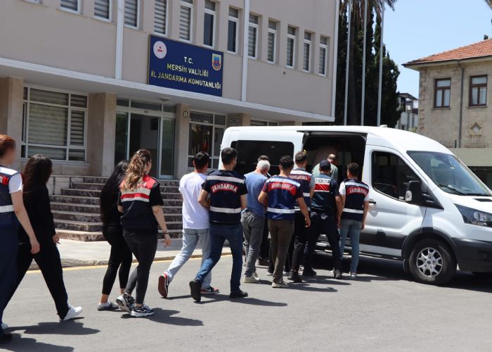Yasad bahis operasyonu: 11 gzalt