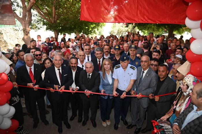 Anamur Tar�m ve Tropikal �r�nler Fuar� ba�lad�