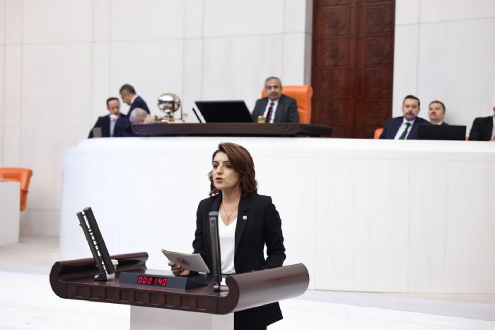 CHPli K: Mersinde balk iftlii istemiyoruz