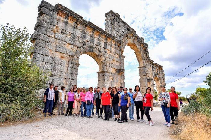 ’Krsal Mahalle Bulumalar’ Uzuncabur’ta gerekleti 