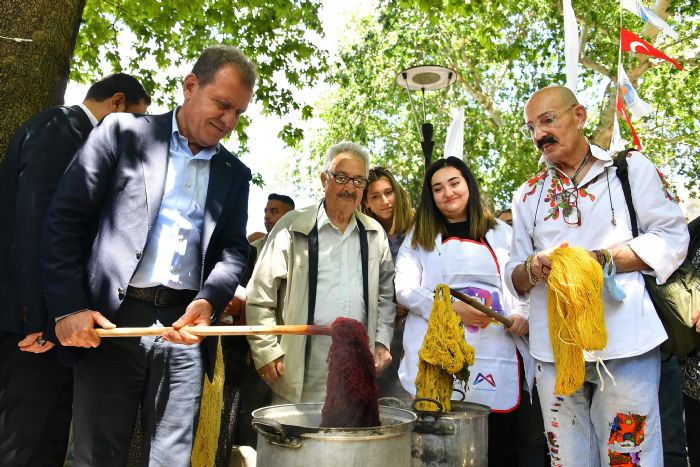 Mutta ot festivali dzenlendi