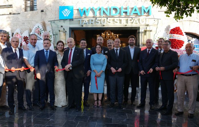 Tarsus’ta 17 tarihi konak, 5 yldzl otele dnt