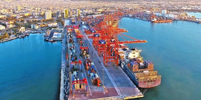 AKM�B, temmuzda 362,6 milyon dolarl�k ihracata ula�t�