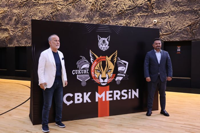 BK Mersin, yeni isim, logo ve renkleriyle yoluna devam edecek