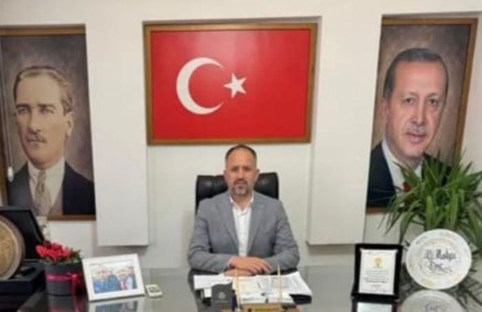 Skandal: AKP�li ba�kan; ba�savc� odas�nda duru�ma bekledi