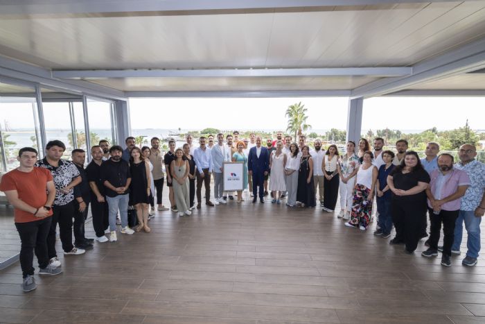 Seer: Ben istiyorum ki kltr ve sanat her yerde kendini gstersin
