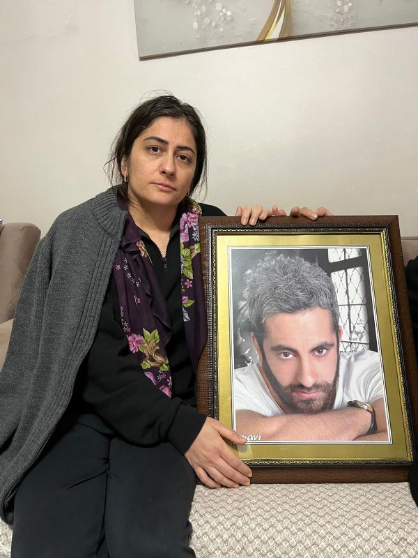 Biyopsi sonrası ölümde ihmal iddiası | Mersin İz Haber